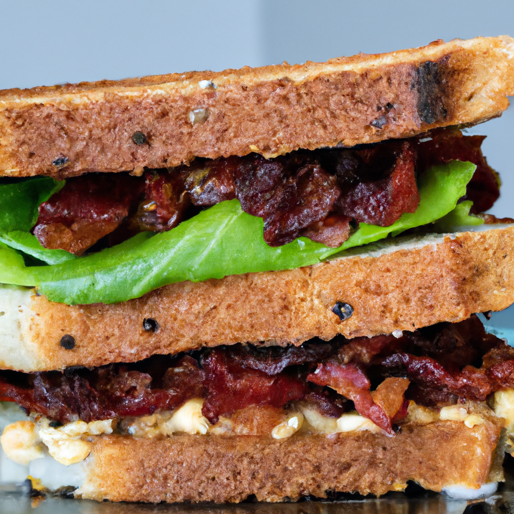 Vegan Blt