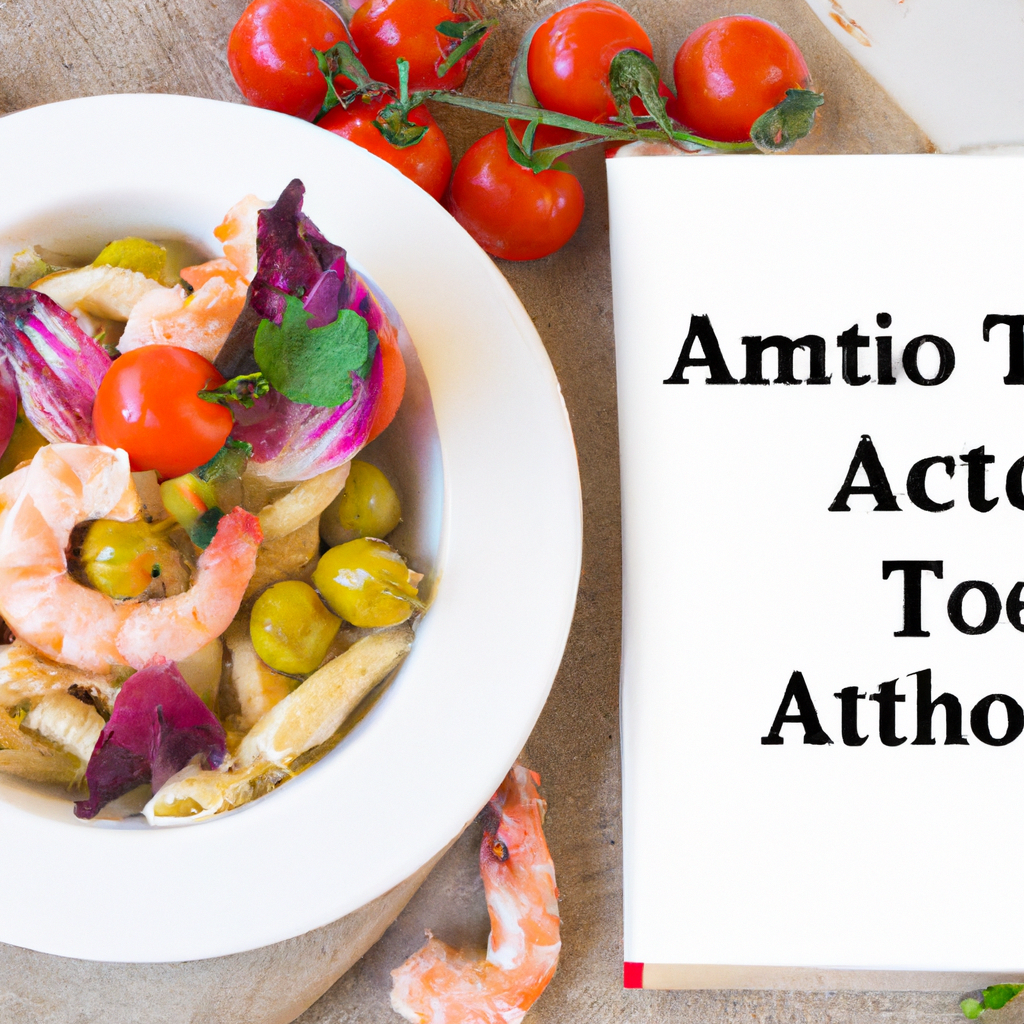 Artichoke And Shrimp Pasta Salad