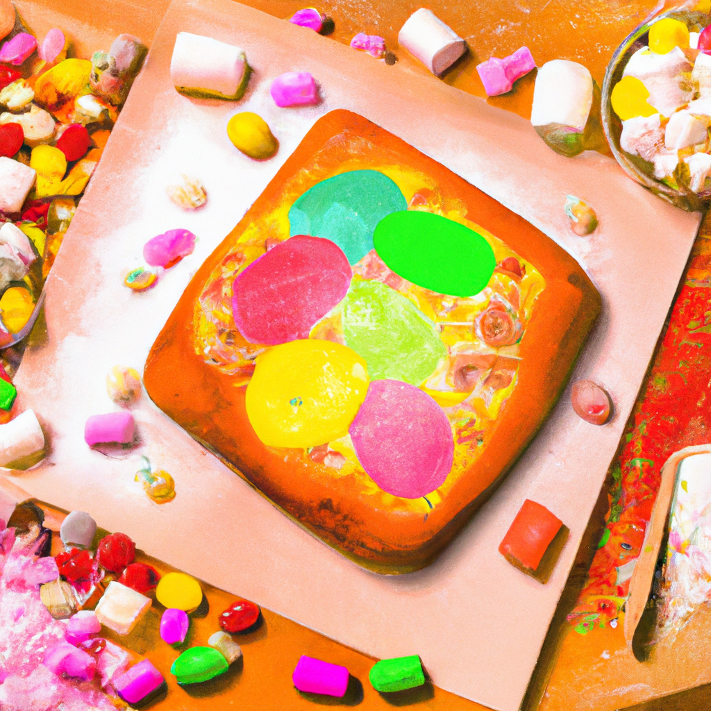 Candy Shop Pizza