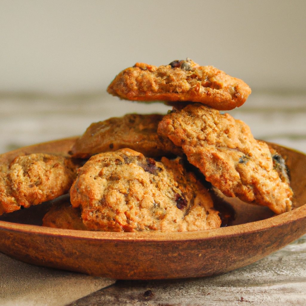 Bake Shop Oatmeal Cookies