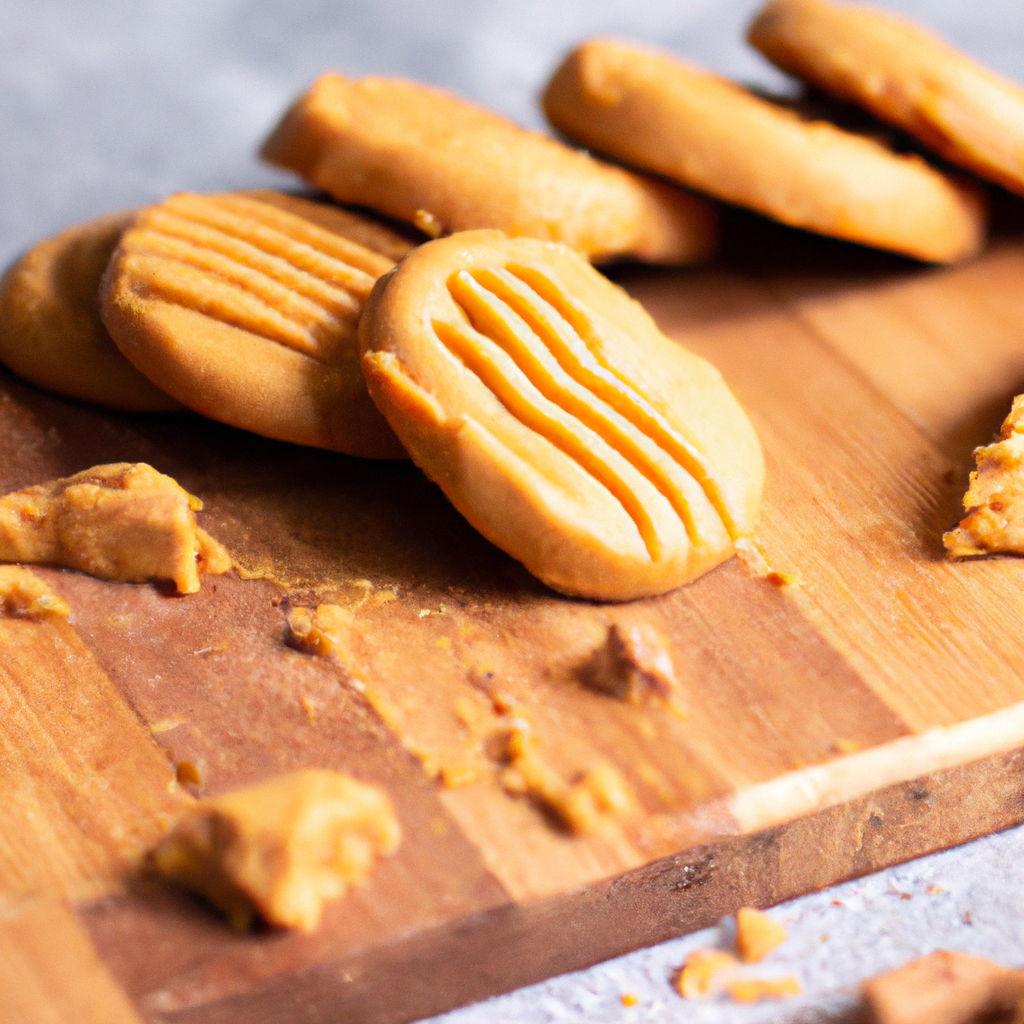 Butterfinger Cookies