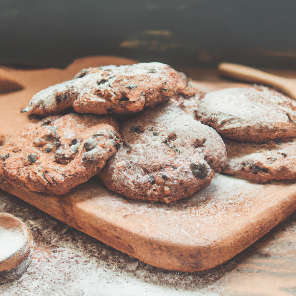 C No Bake Cookie