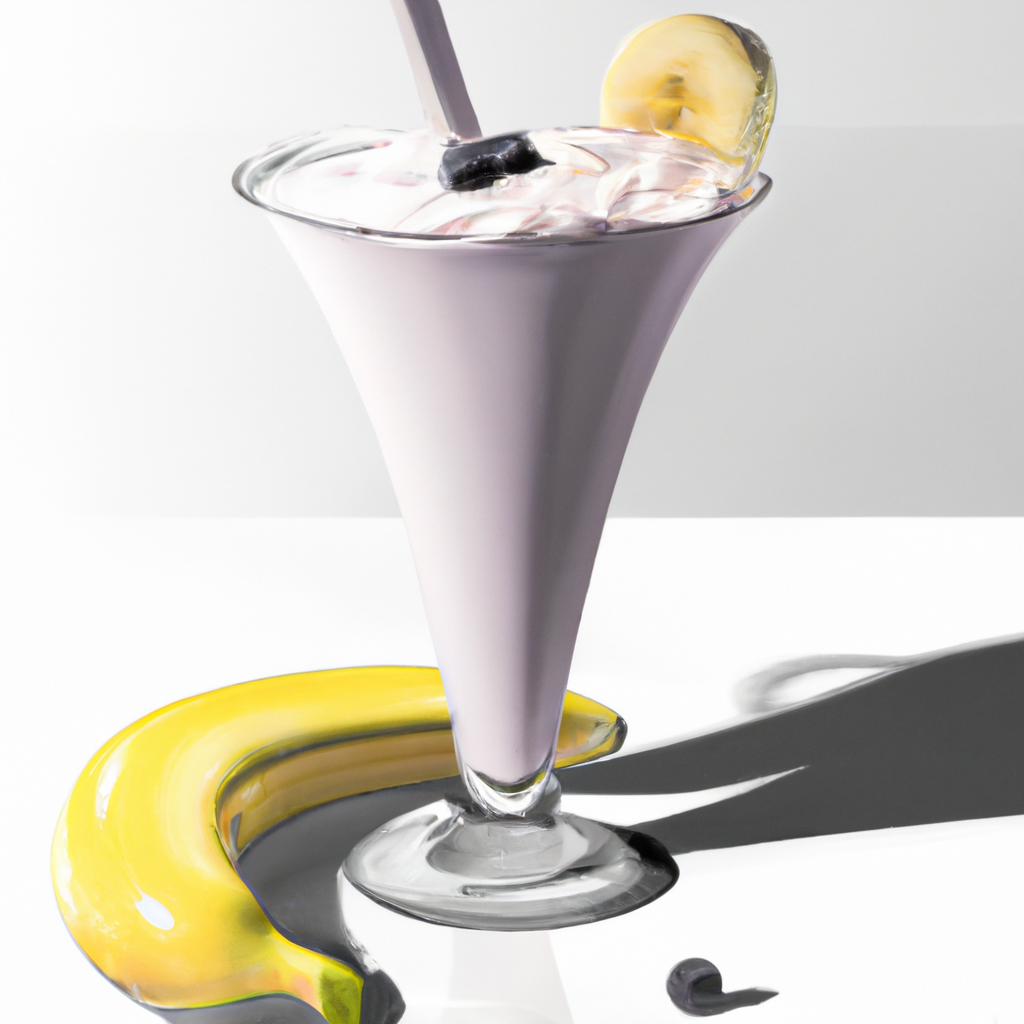 Fruit Milk Shake