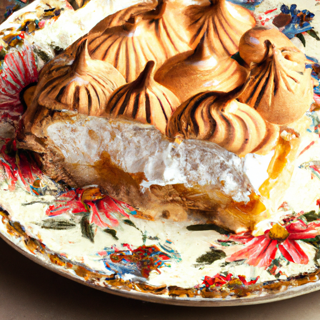 Cherry Meringue Pie