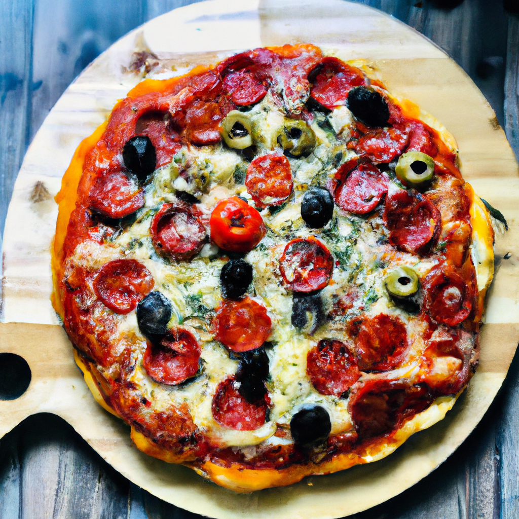 Pizza Dough