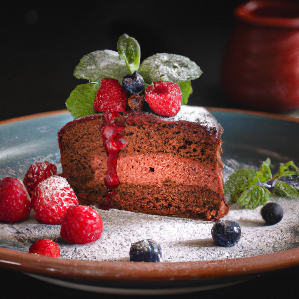 Trinity Kuchen