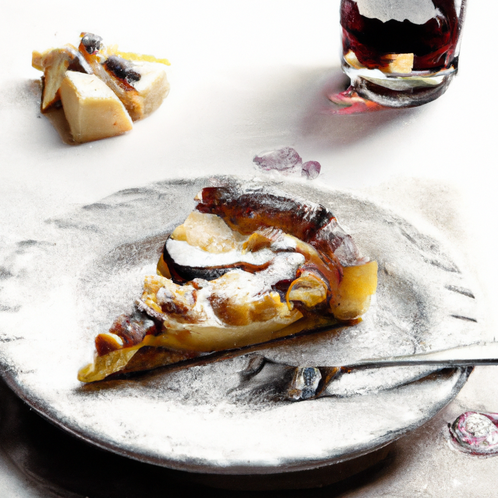 Apfel Mascarpone Kuchen