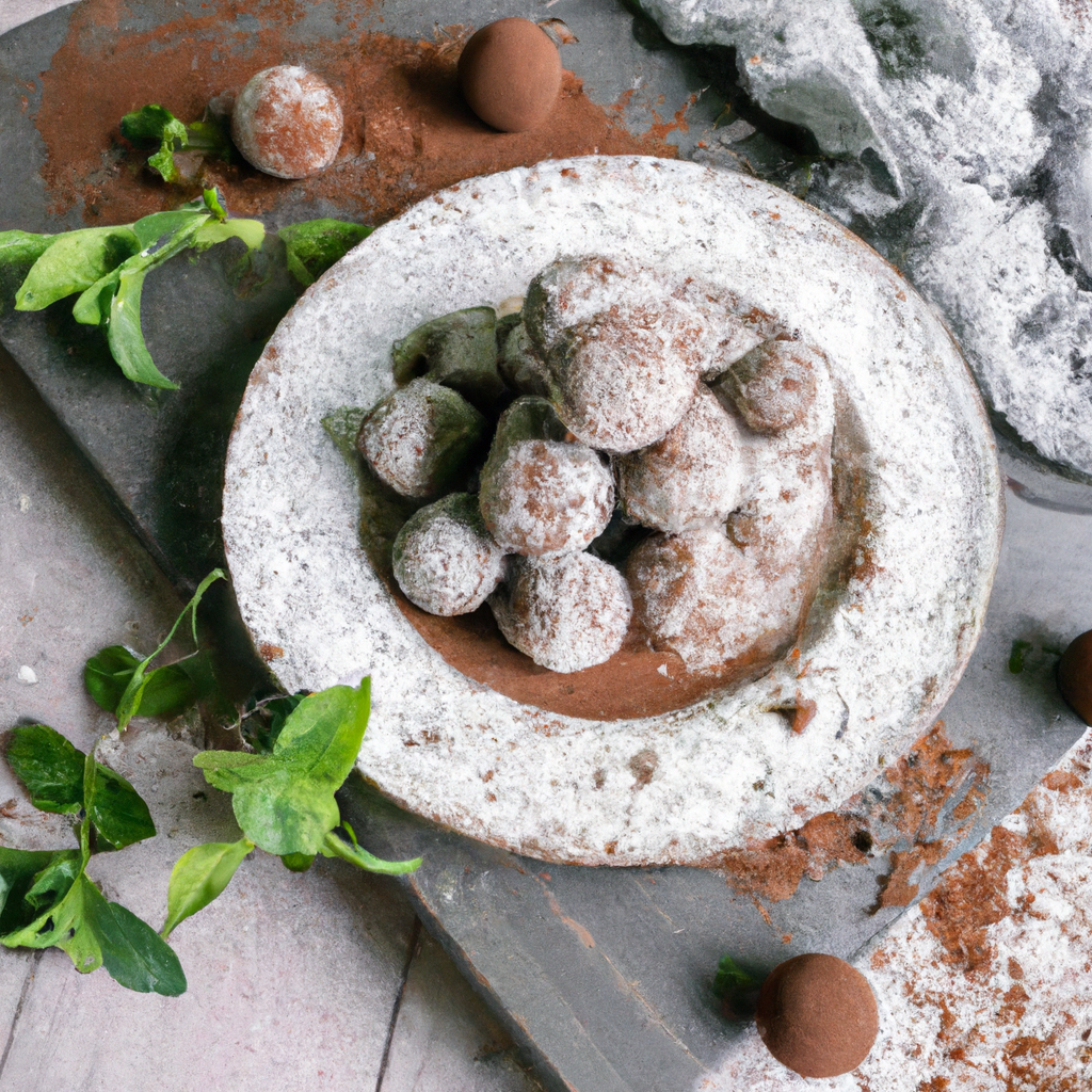 Baileys Truffle Bars
