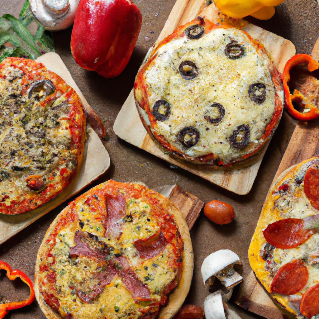 Biscuit Pizza
