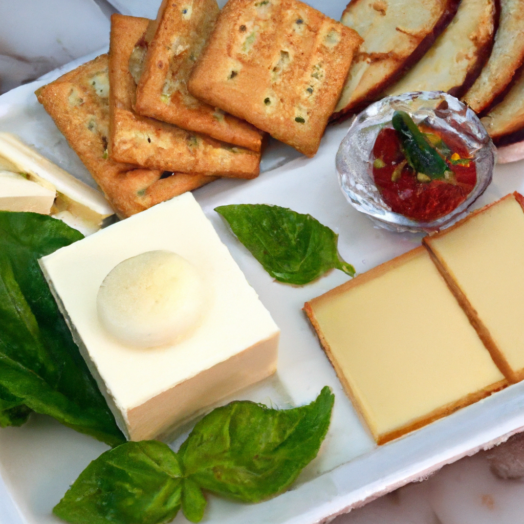 Four Cheese Pate