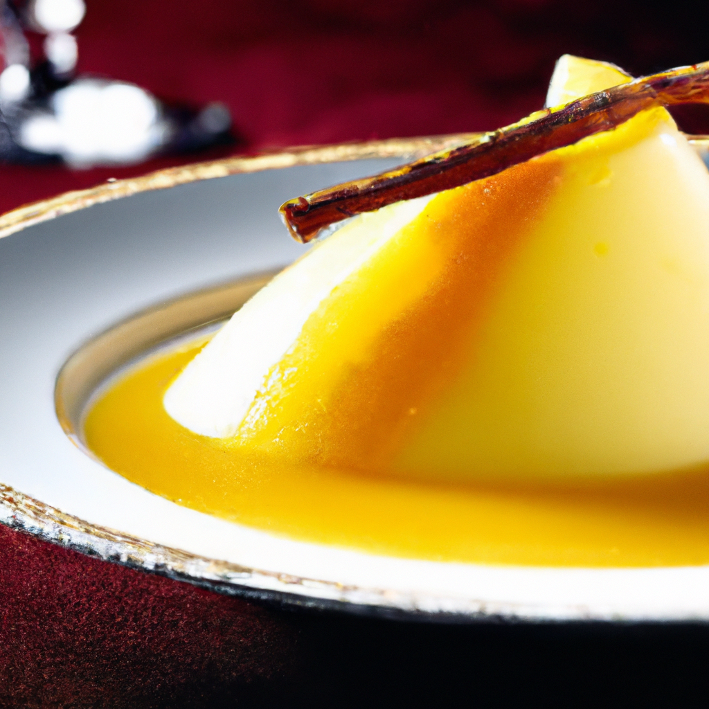 Grand Marnier Peach Sauce
