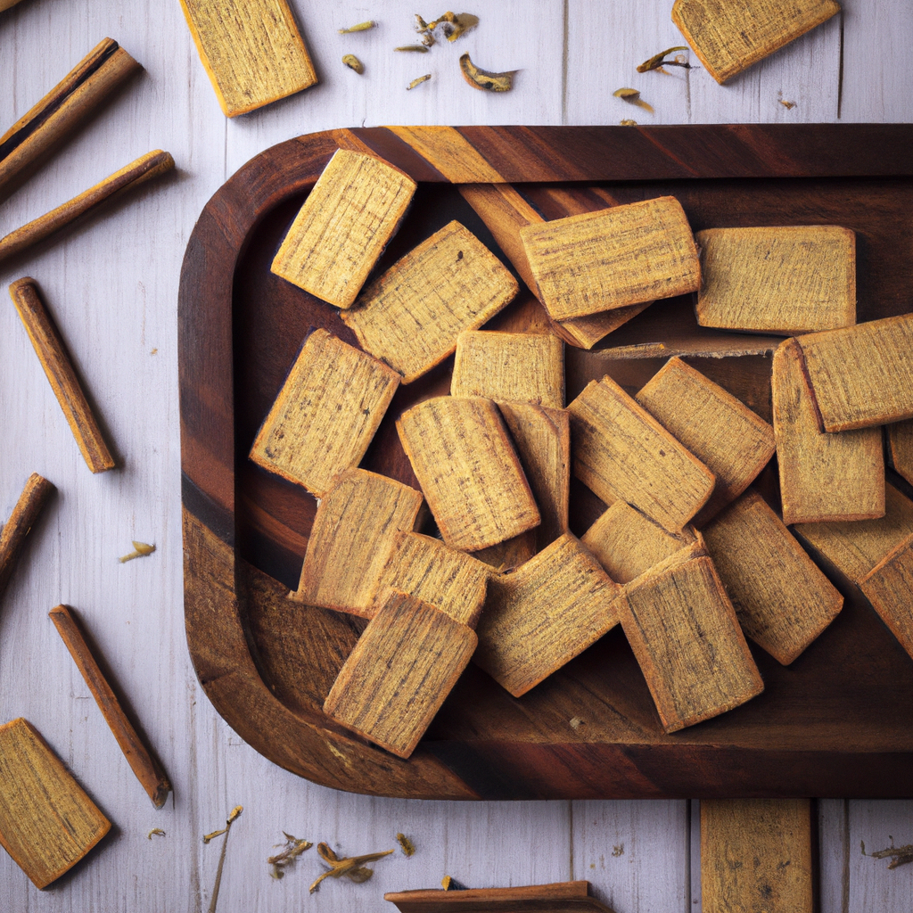Teething Crackers