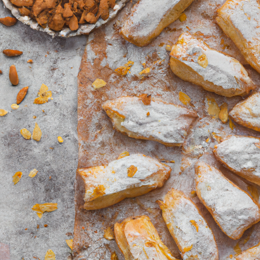 Almond Pastry