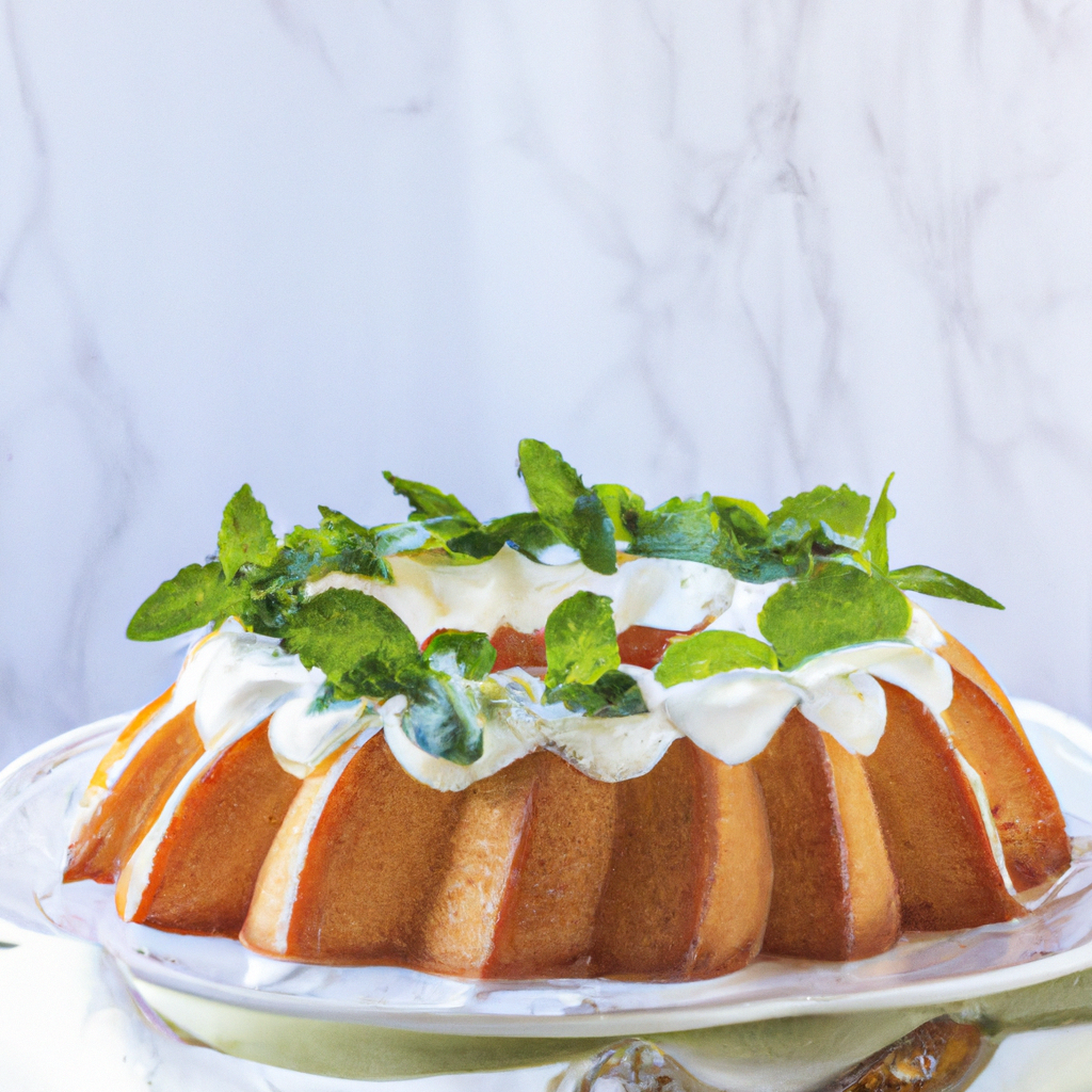 Angel Food Cake Surprise