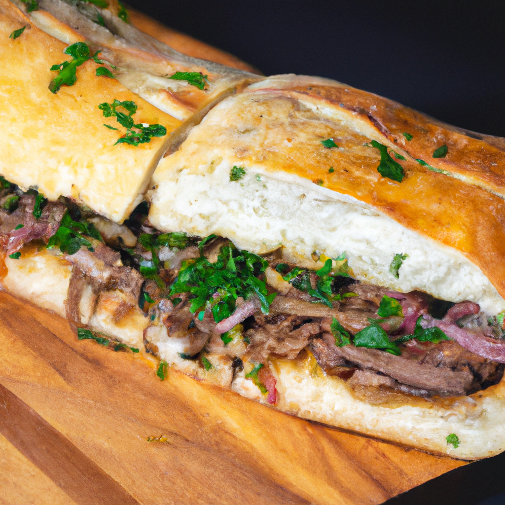 Beef Sandwiches