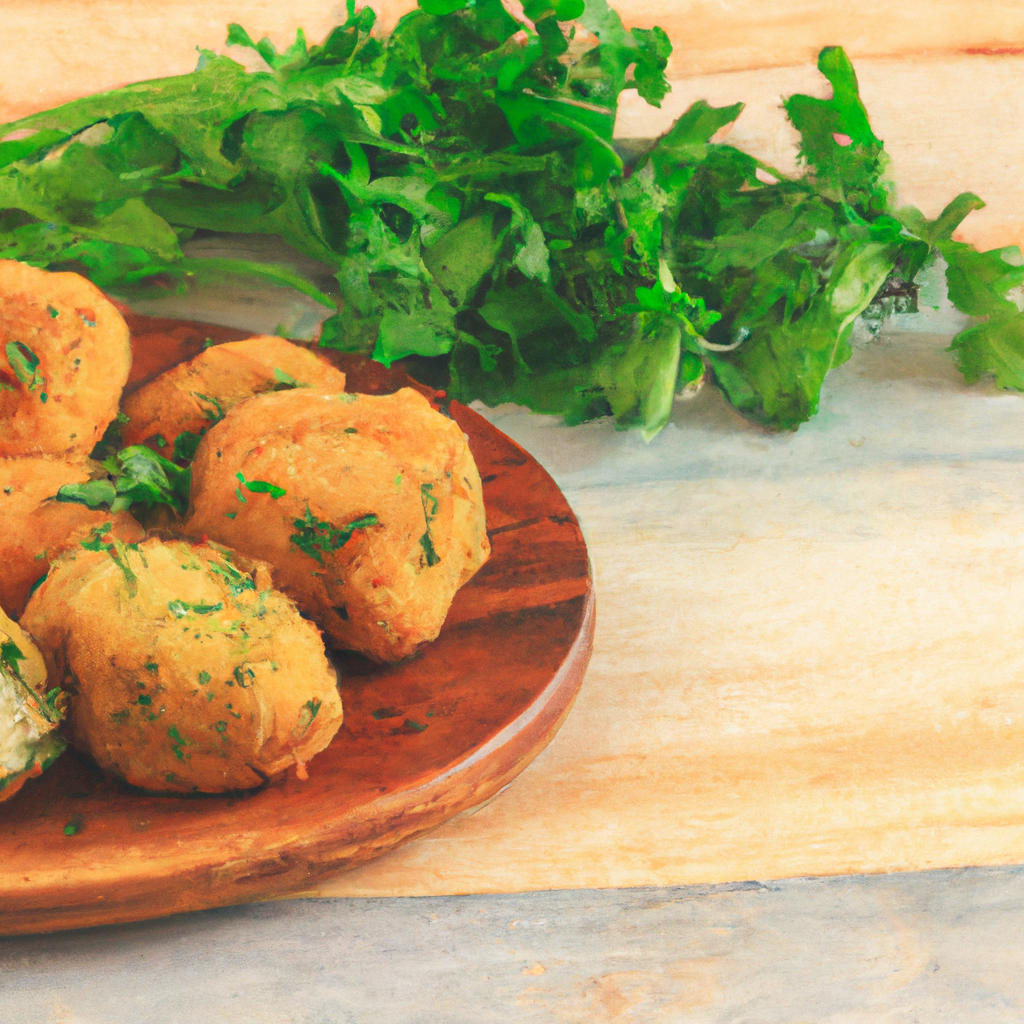 Best Chicken Croquettes