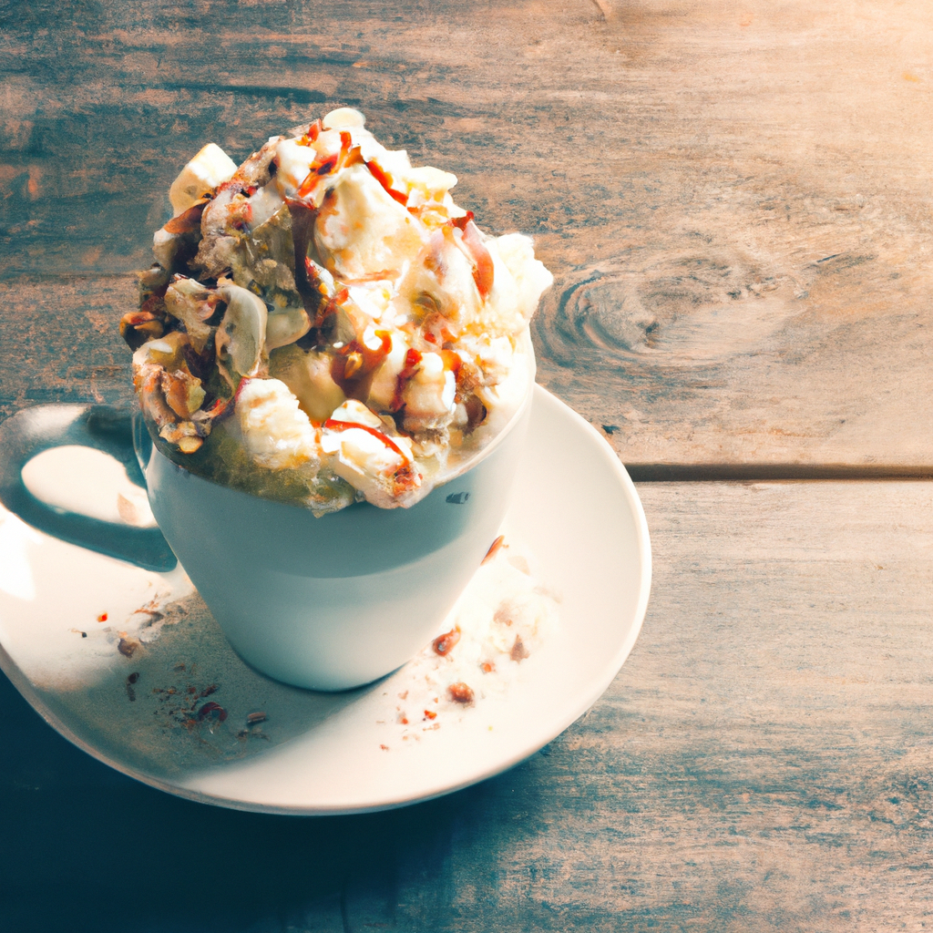Cappuccino Coffee Mix