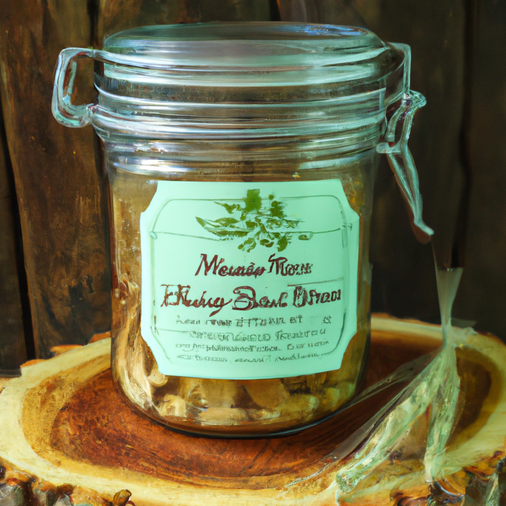 French Market Soup Mix In A Jar