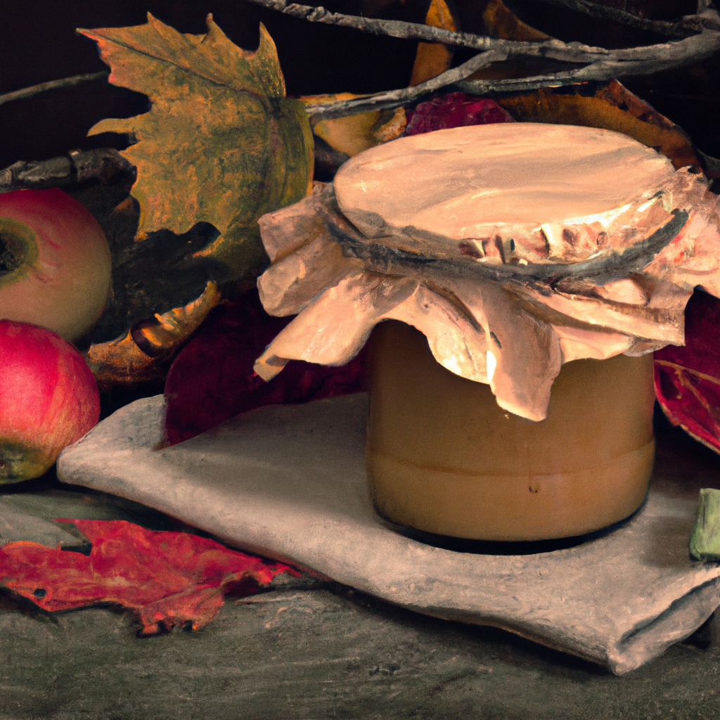Pennsylvania Dutch Apple Butter