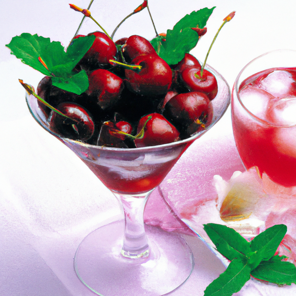 Cherry Valentine Punch