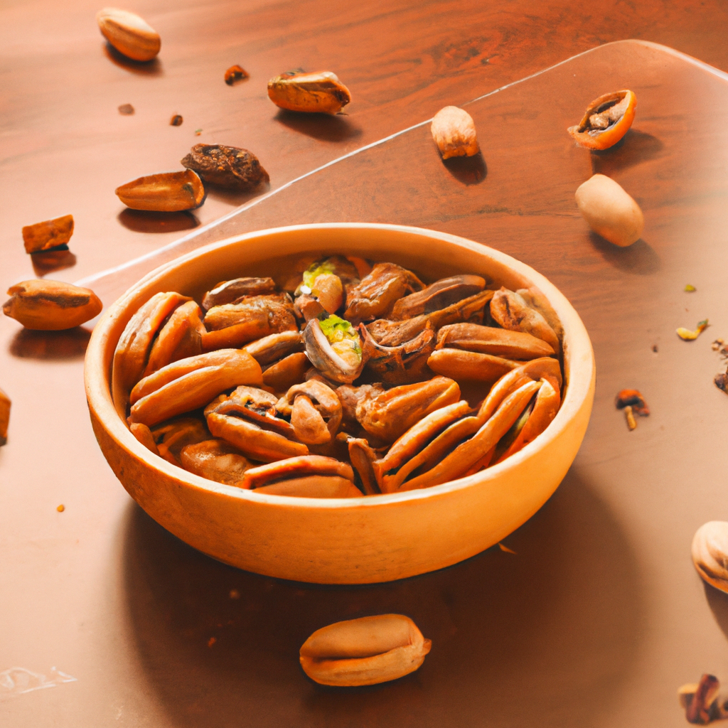 Deviled Pecans