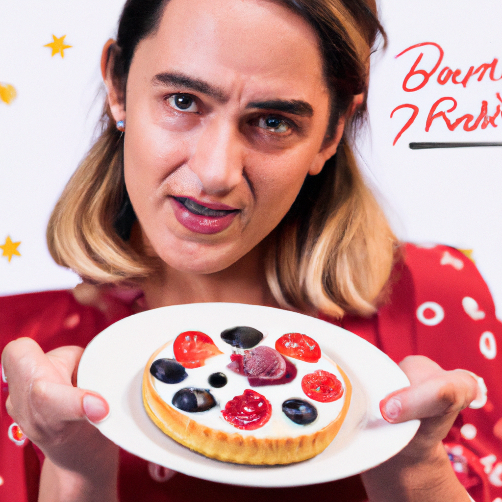 Easter Tart With Pasta Frolla