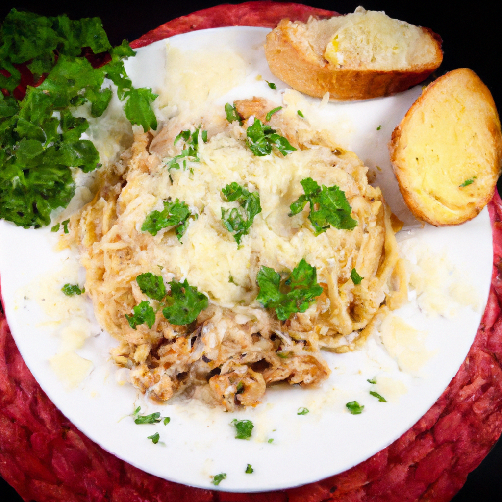 Garlic Pork Spaghetti Sauce