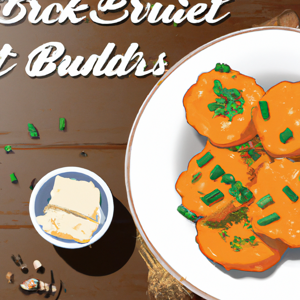 Buffalo News Biscuits