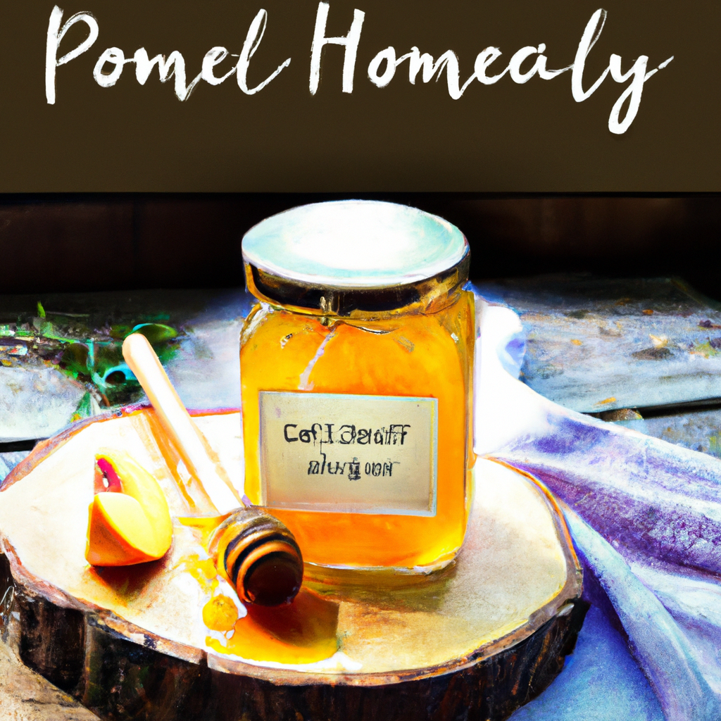 Peach Honey Butter