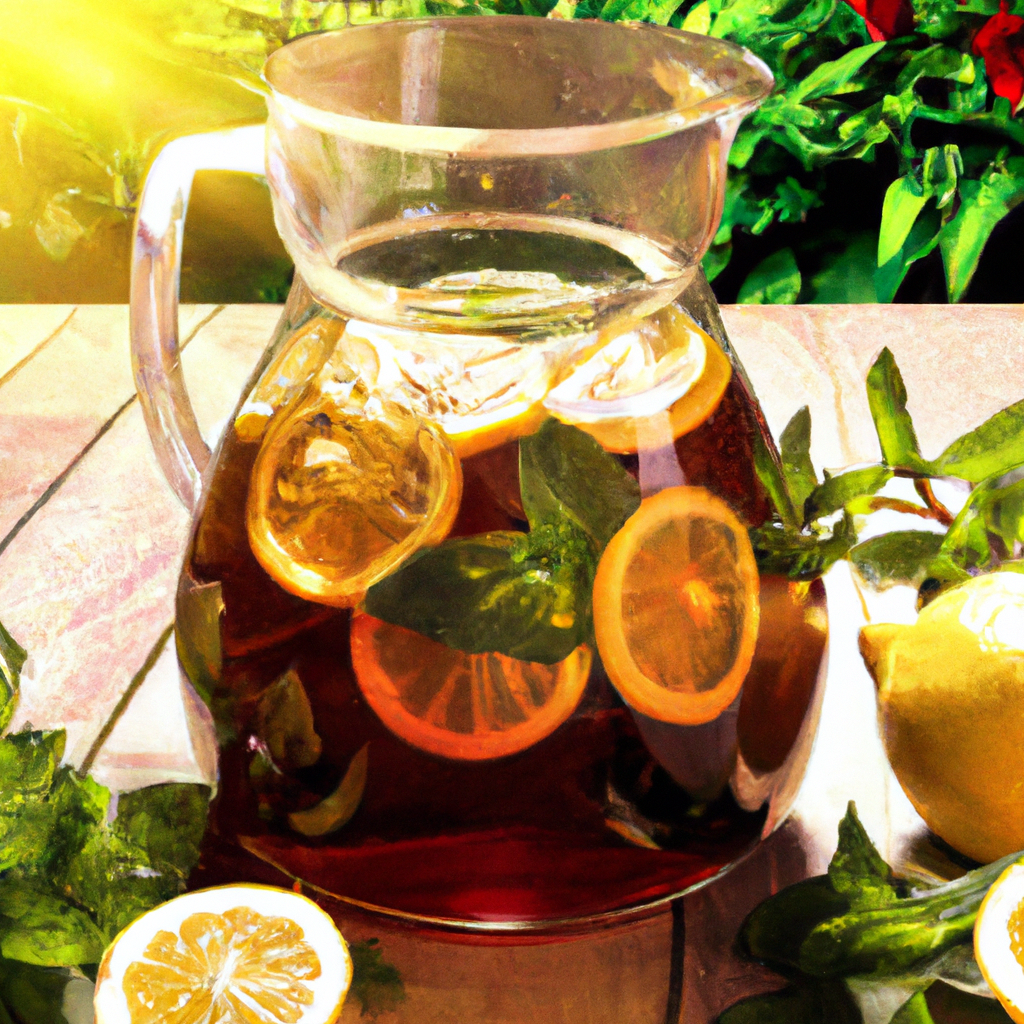 Sun Tea