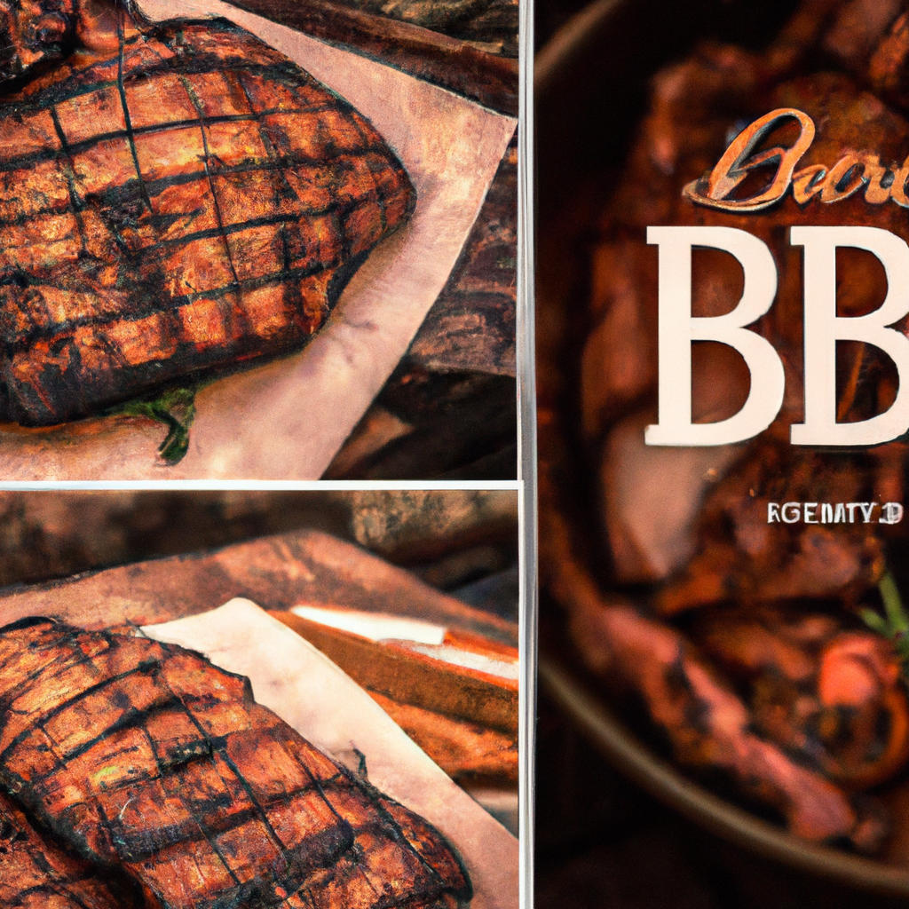 Barbecued Beef Brisket
