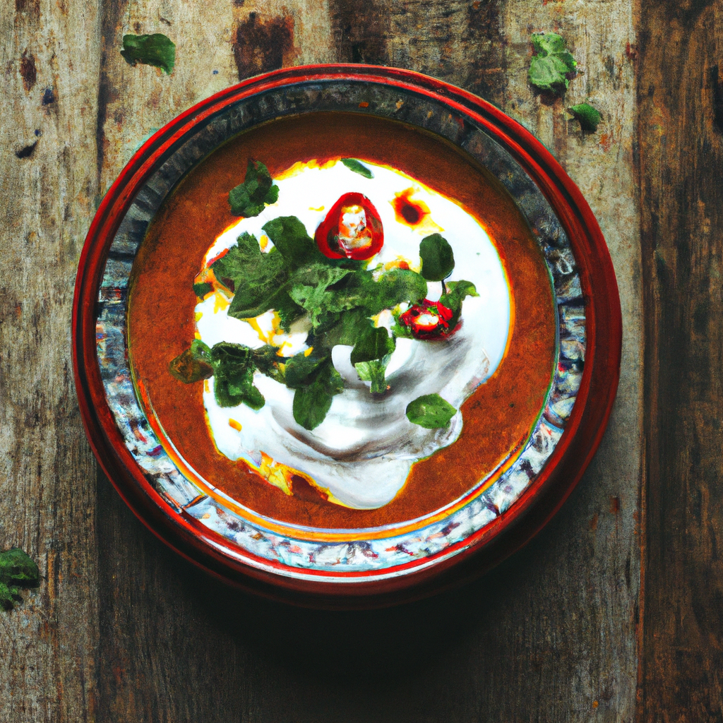 Chili Con Queso Soup