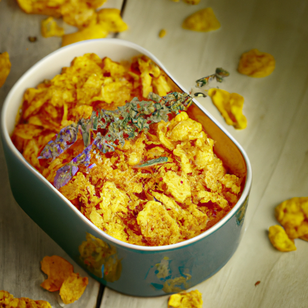 Cornflake Stuffing