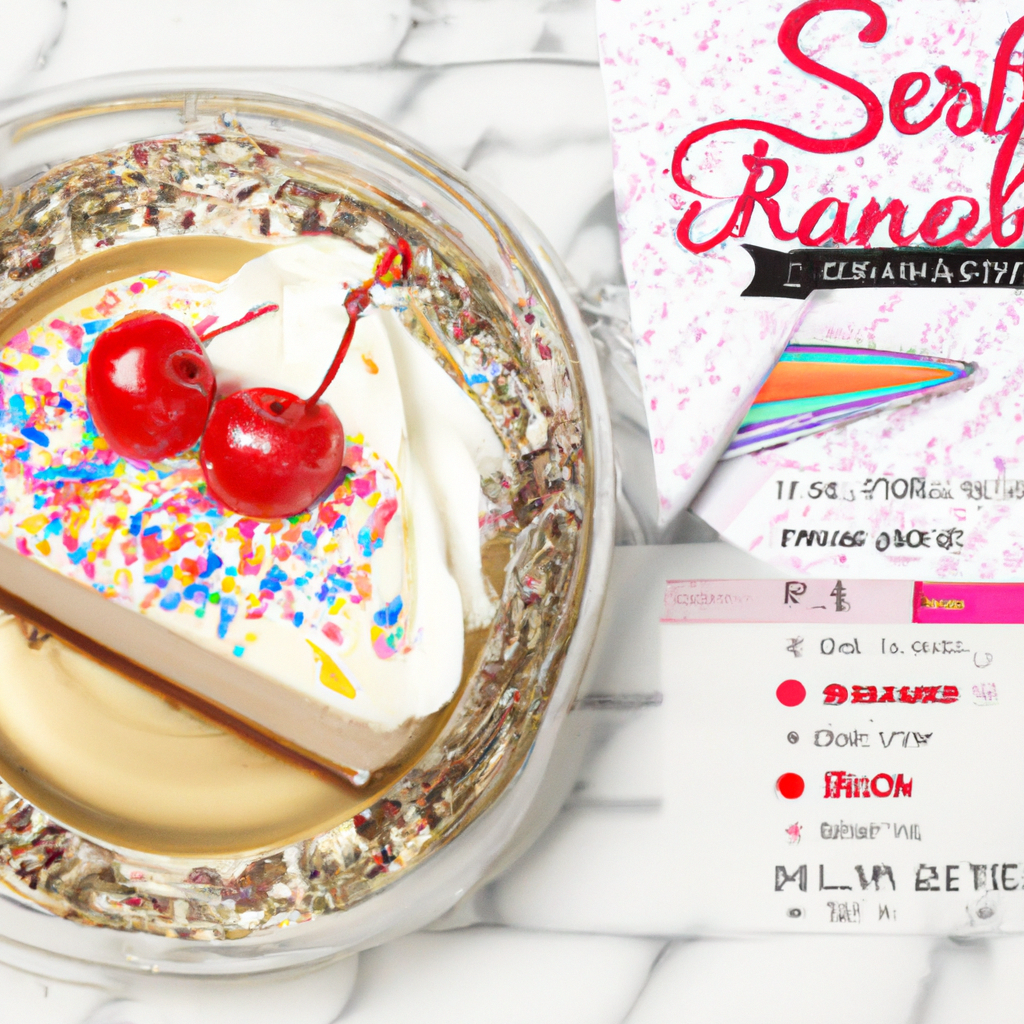Soda Fountain Pie