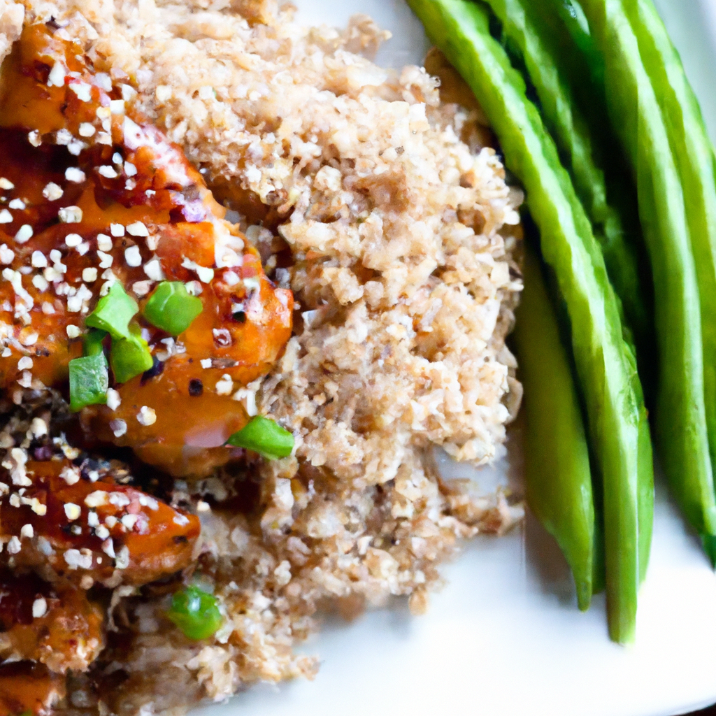 Teriyaki Marinade For Chicken