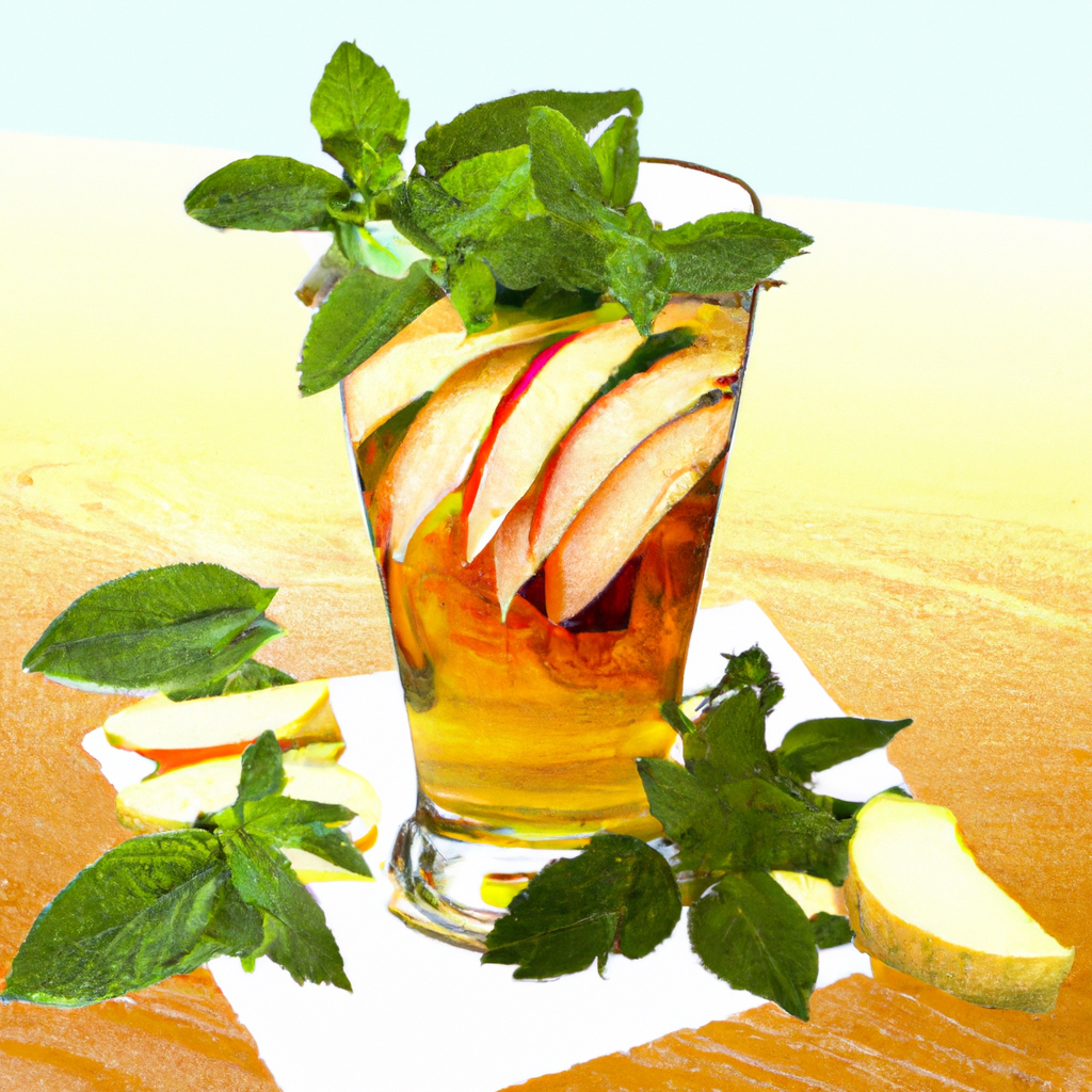 Apple Iced Tea