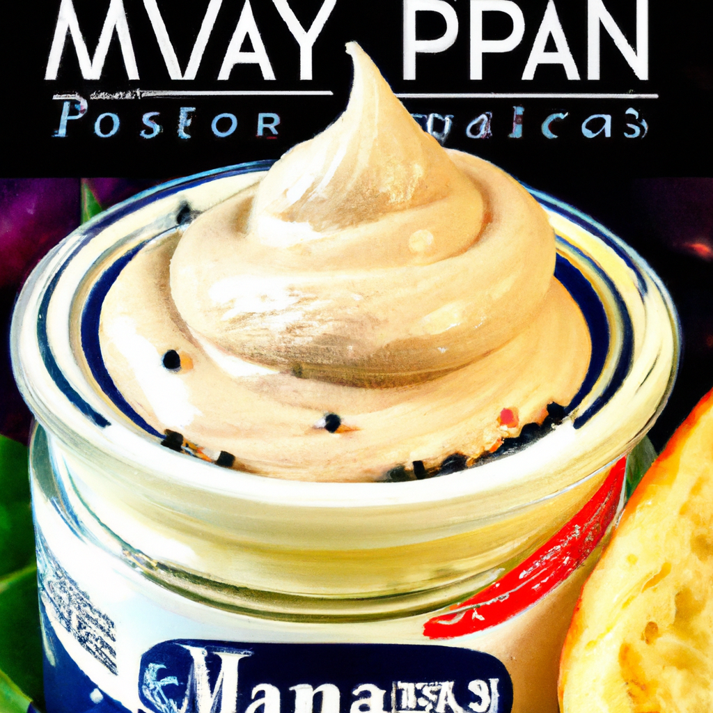 Magic Mayonnaise