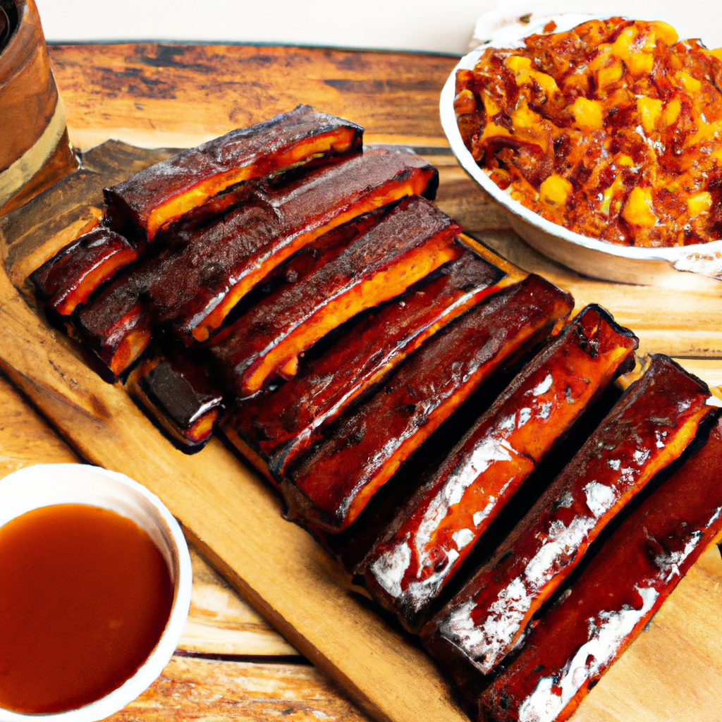 Milwaukee Style Spareribs