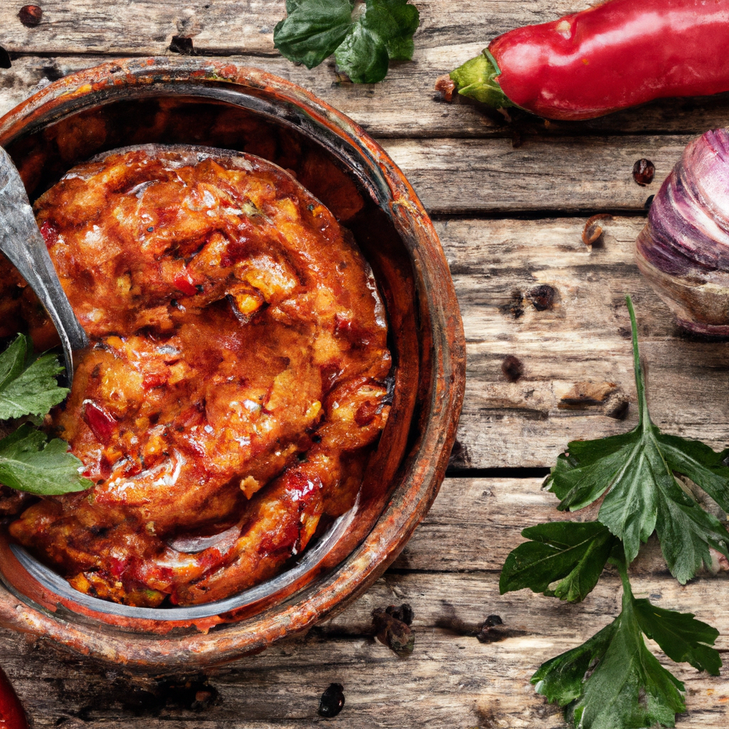 Spanish Sauce Salsa Espanola