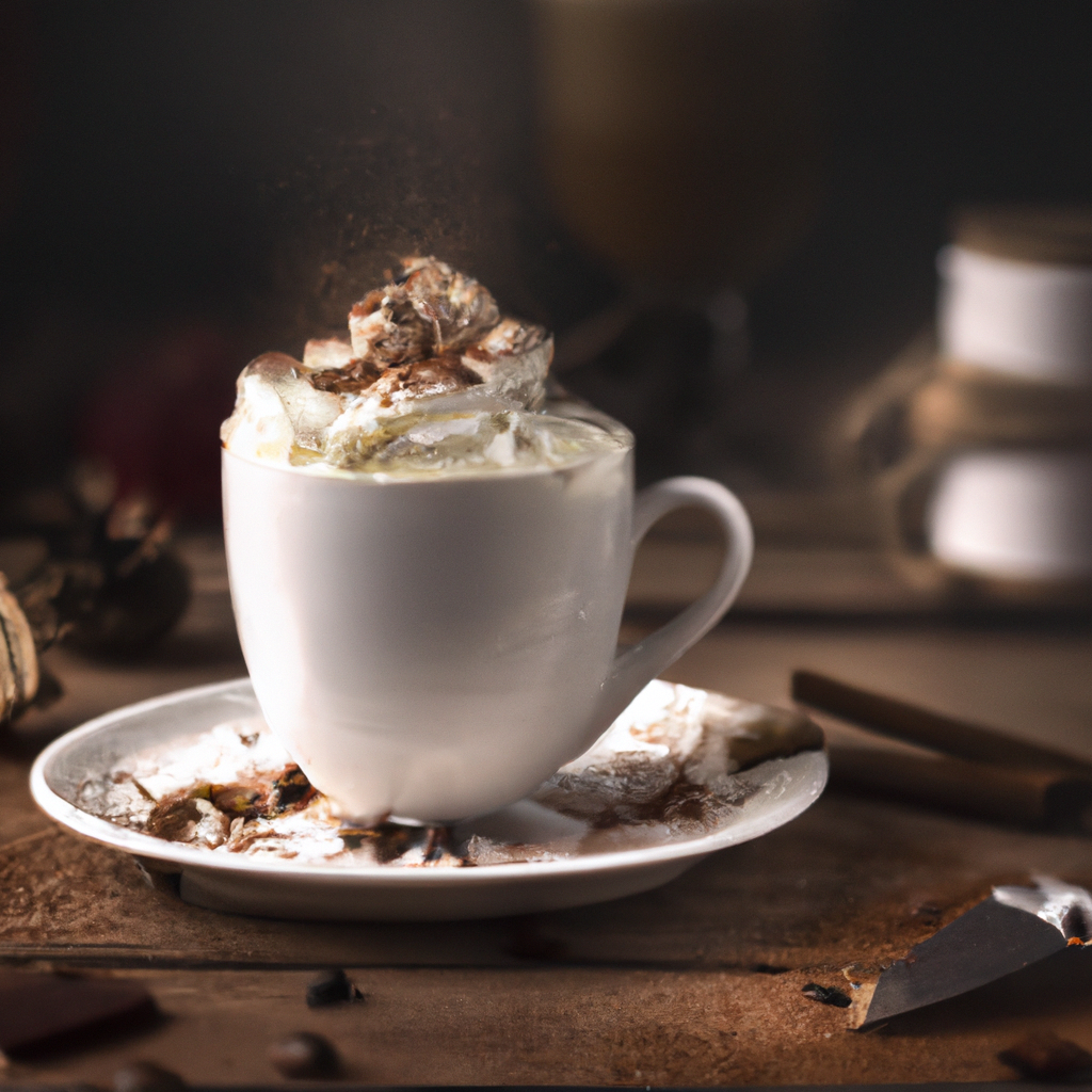Swiss Mocha Beverage Mix