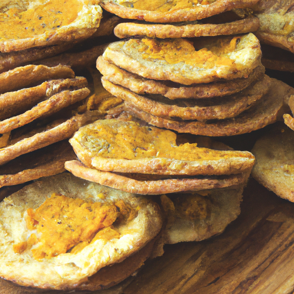 Tex Mex Biscuits
