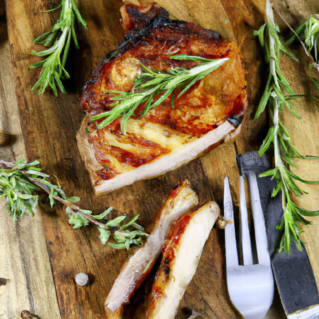 Mary Berry Pork Tenderloin