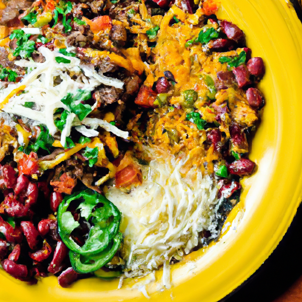 Tex Mex Trash