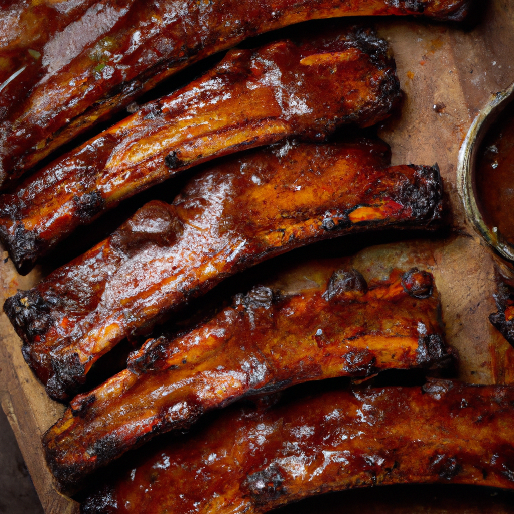 All American Pork Baby Back Ribs