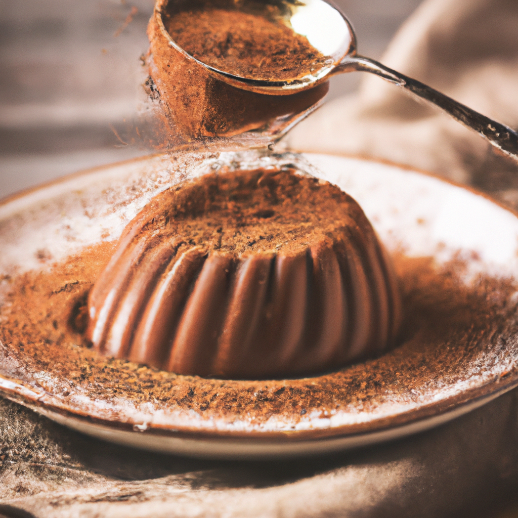 Chocolate Pudding Mix