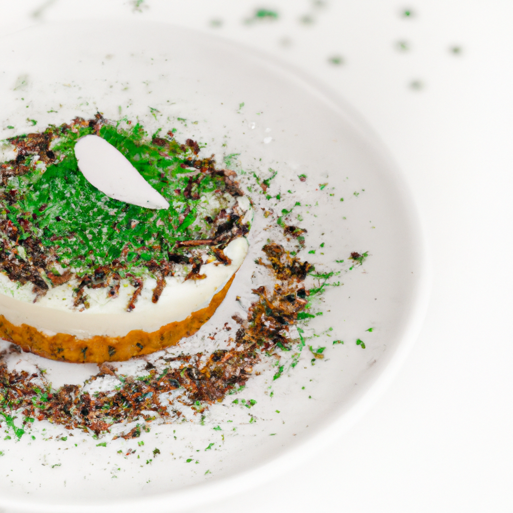 Grasshopper Pie