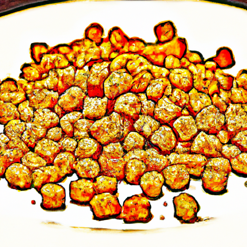 Microwave Croutons