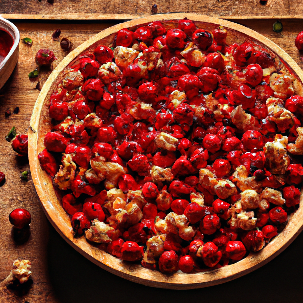 Cherry Popcorn