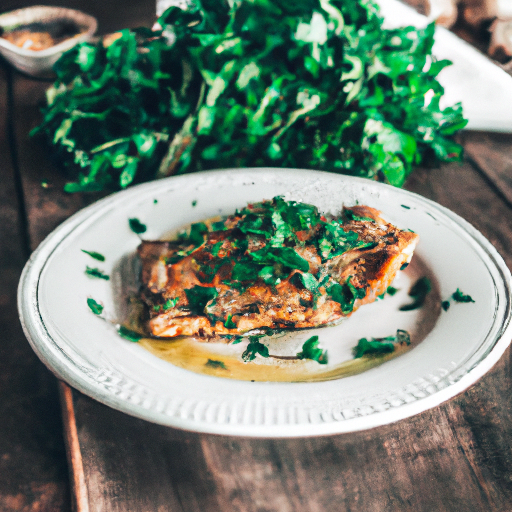 Veal Scallopini