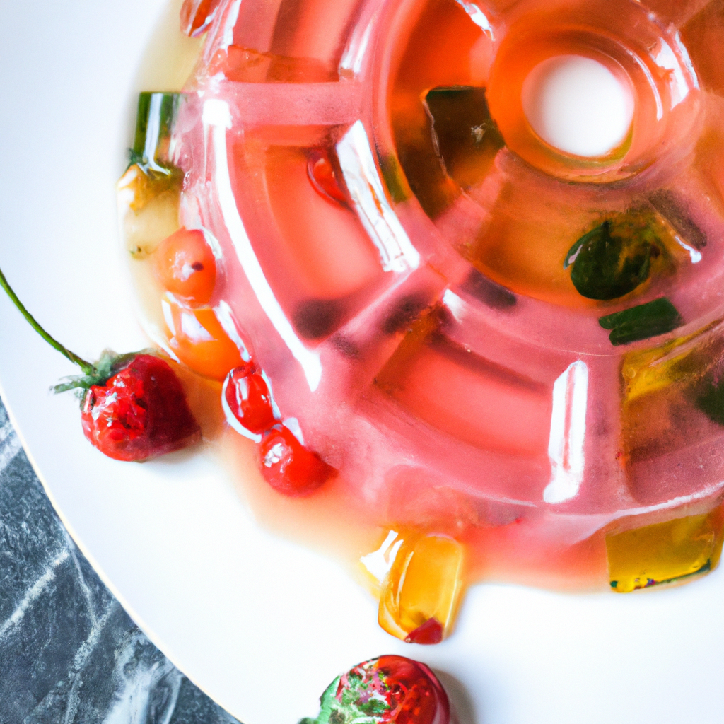 C Jello